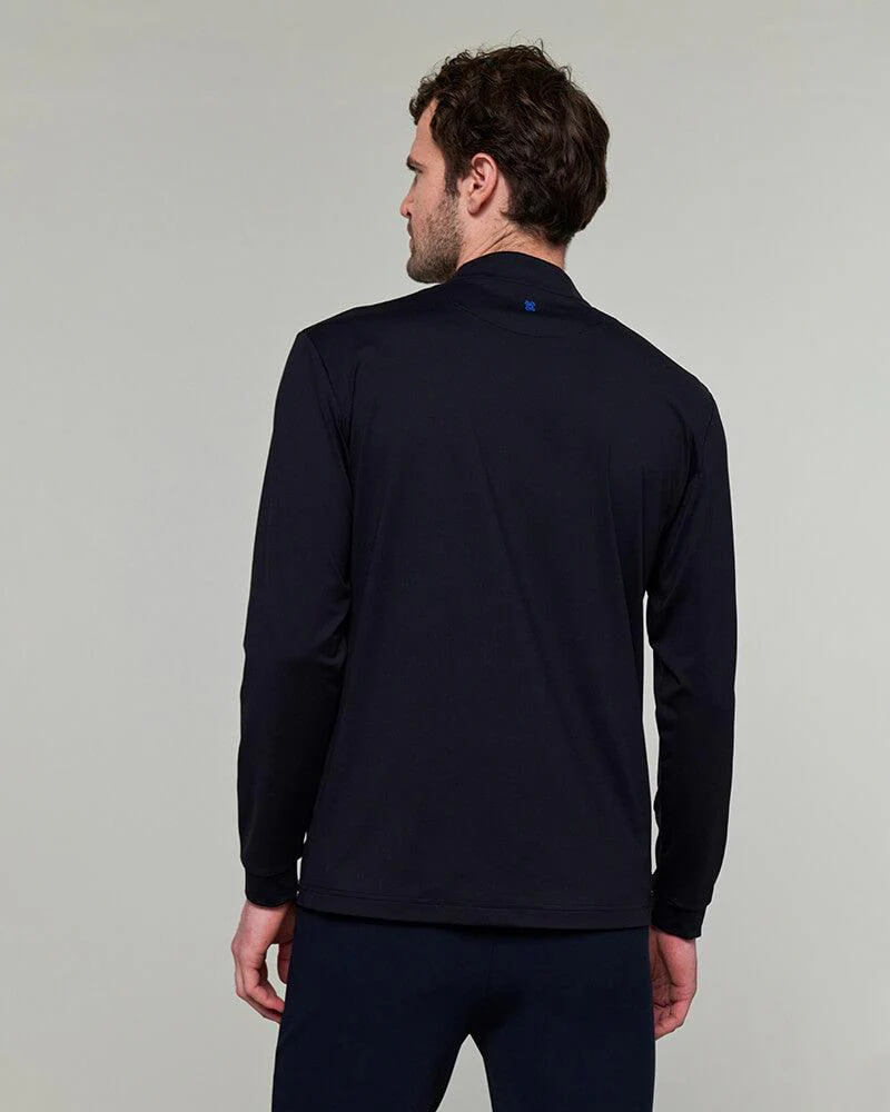 Albe - Polo d'équitation technique manches longues - Image 12