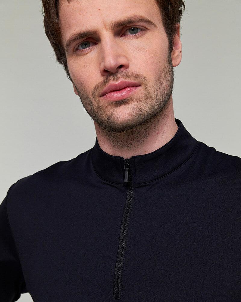 Albe - Polo d'équitation technique manches longues - Image 14