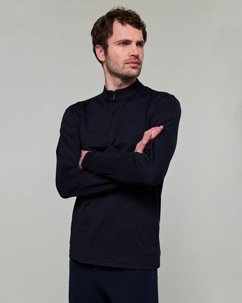 Albe - Polo d'équitation technique manches longues - Image 17