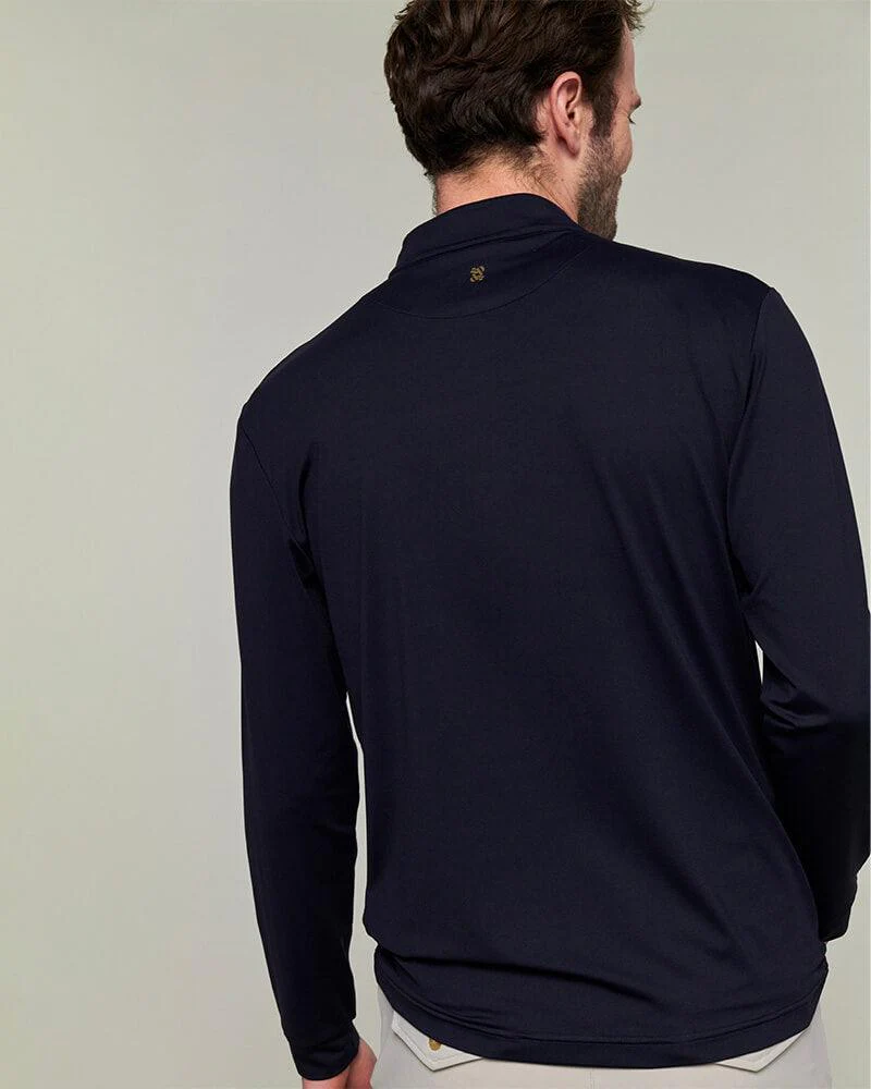 Albe - Polo d'équitation technique manches longues - Image 21