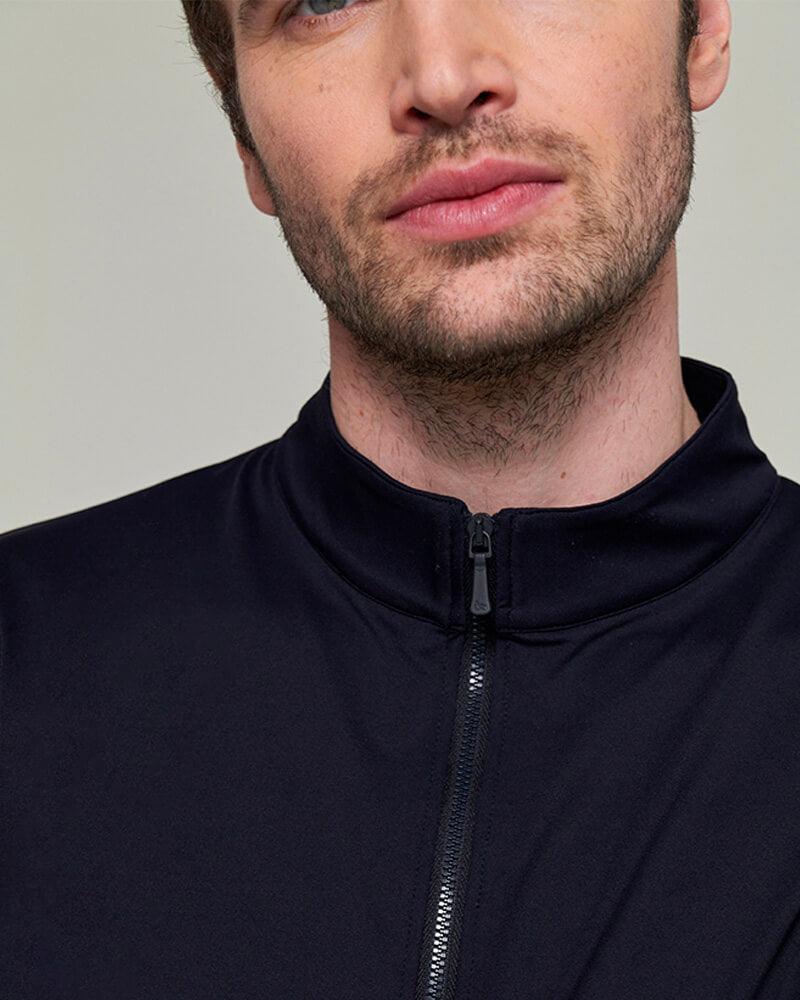 Albe - Polo d'équitation technique manches longues - Image 23