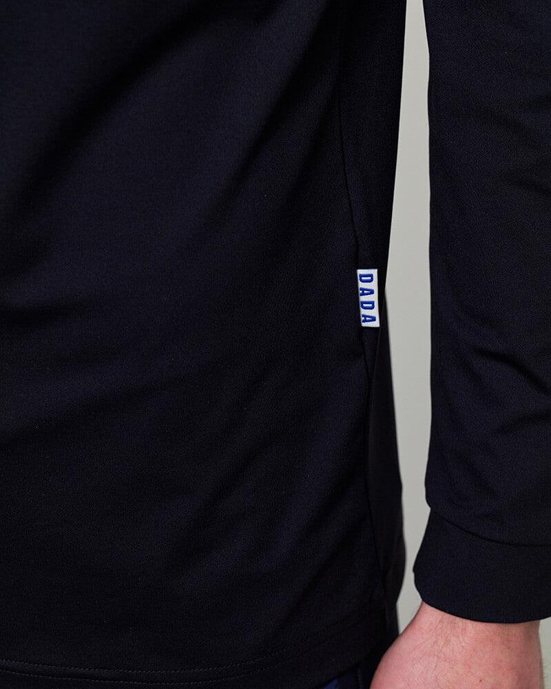 Albe - Polo d'équitation technique manches longues - Image 25