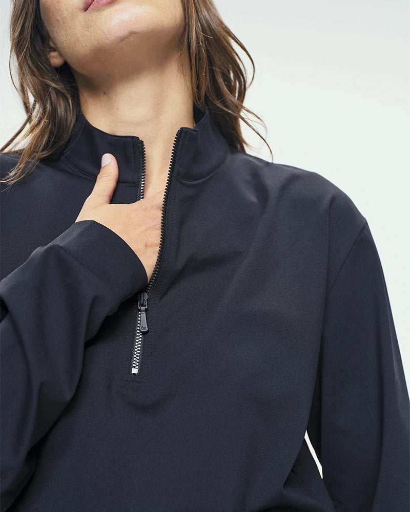 Albe - Polo d'équitation technique manches longues - Image 9