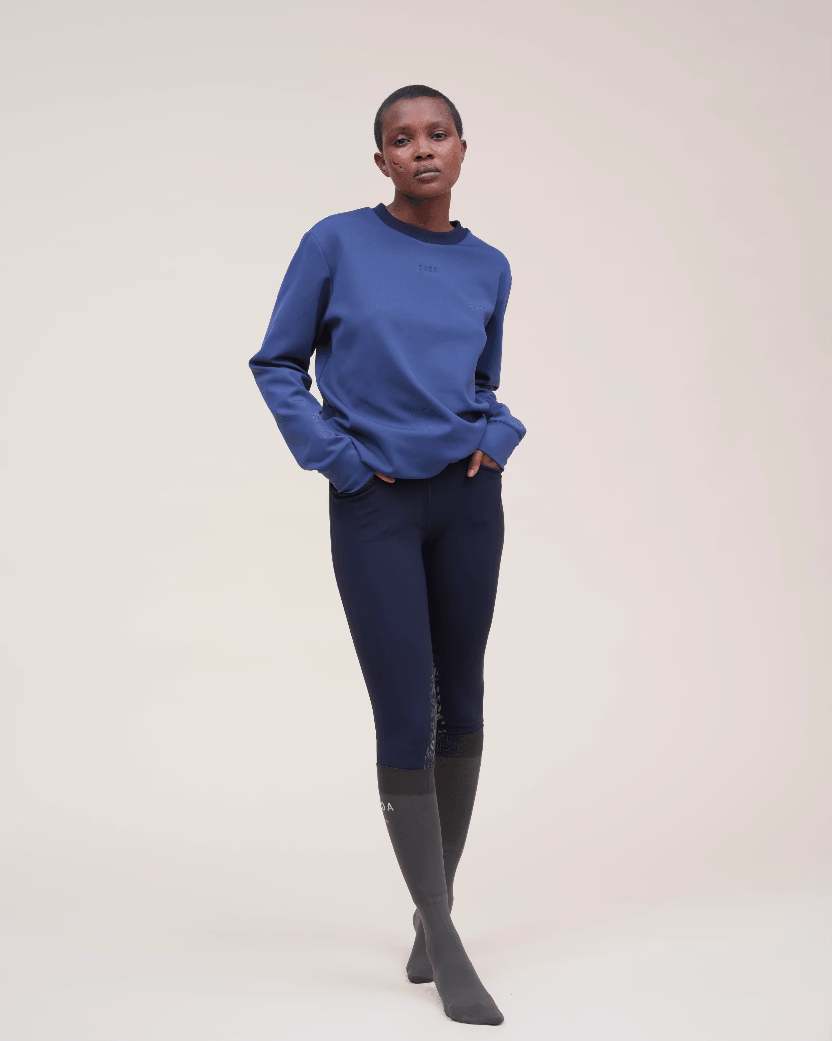 Alcazar - Sweat Technique d'équitation unisexe - Image 26