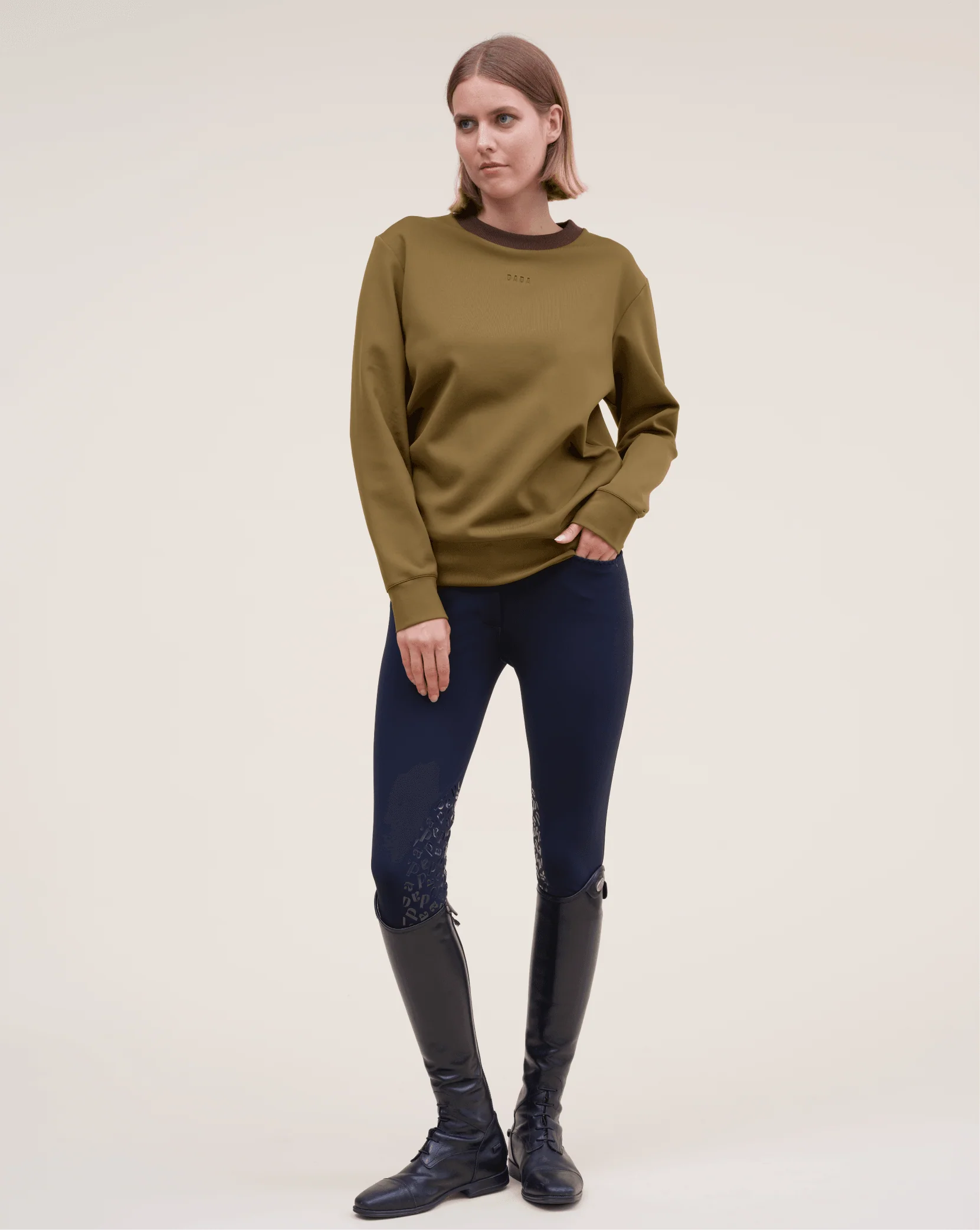 Alcazar - Sweat Technique d'équitation unisexe - Image 6