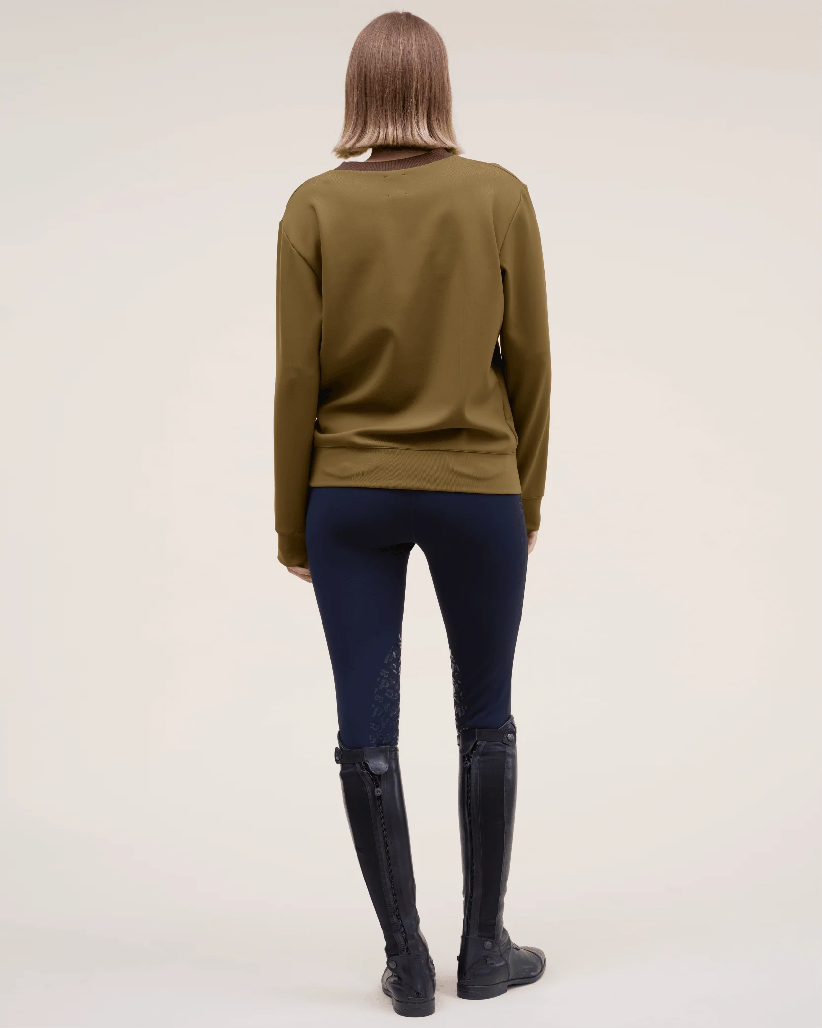 Alcazar - Sweat Technique d'équitation unisexe - Image 7