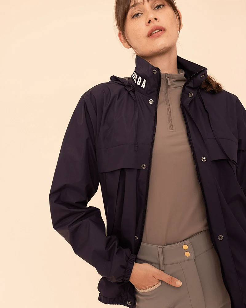 Apache - Blouson de pluie unisexe pour l'équitation - Image 6