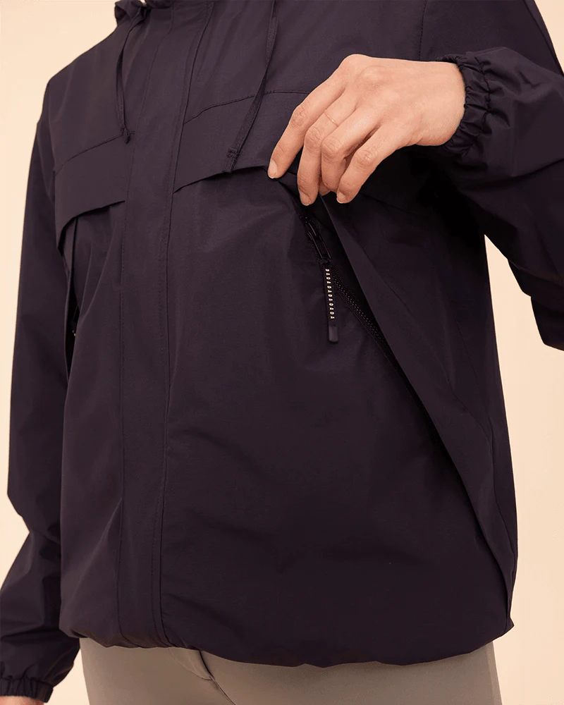 Apache - Blouson de pluie unisexe pour l'équitation - Image 9