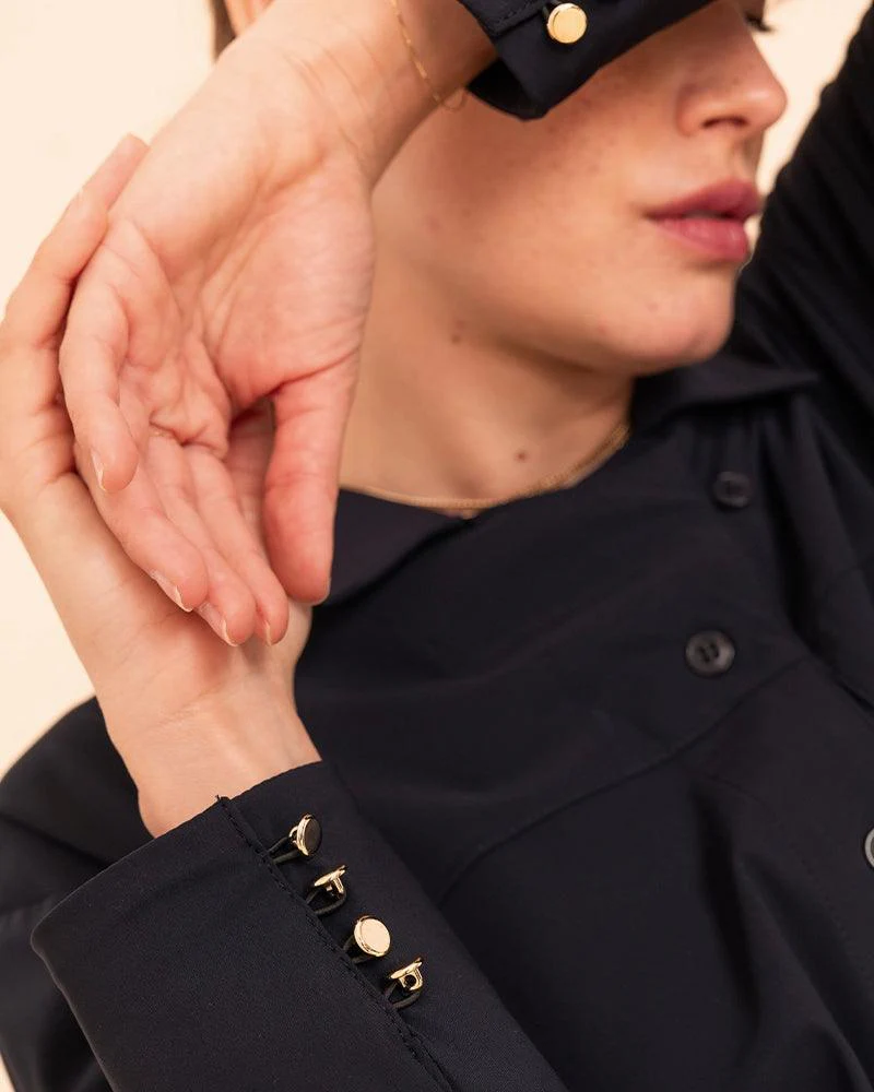 Aramis - Robe chemise - Image 11