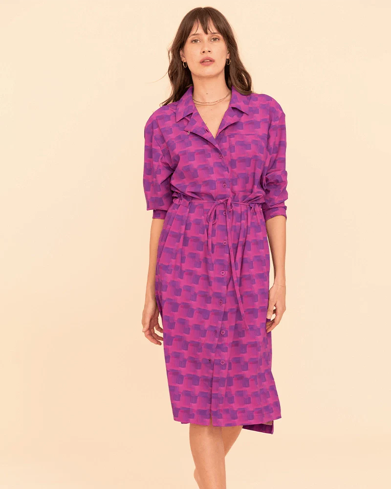 Aramis - Robe chemise - Image 16