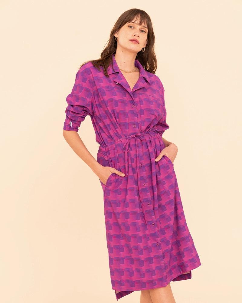 Aramis - Robe chemise - Image 17