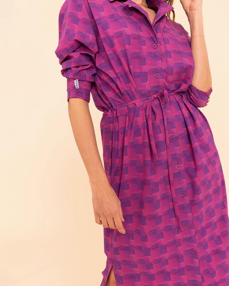 Aramis - Robe chemise - Image 18