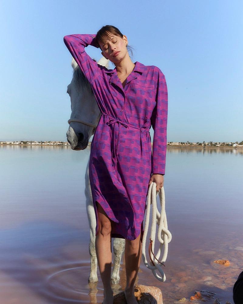 Aramis - Robe chemise - Image 21