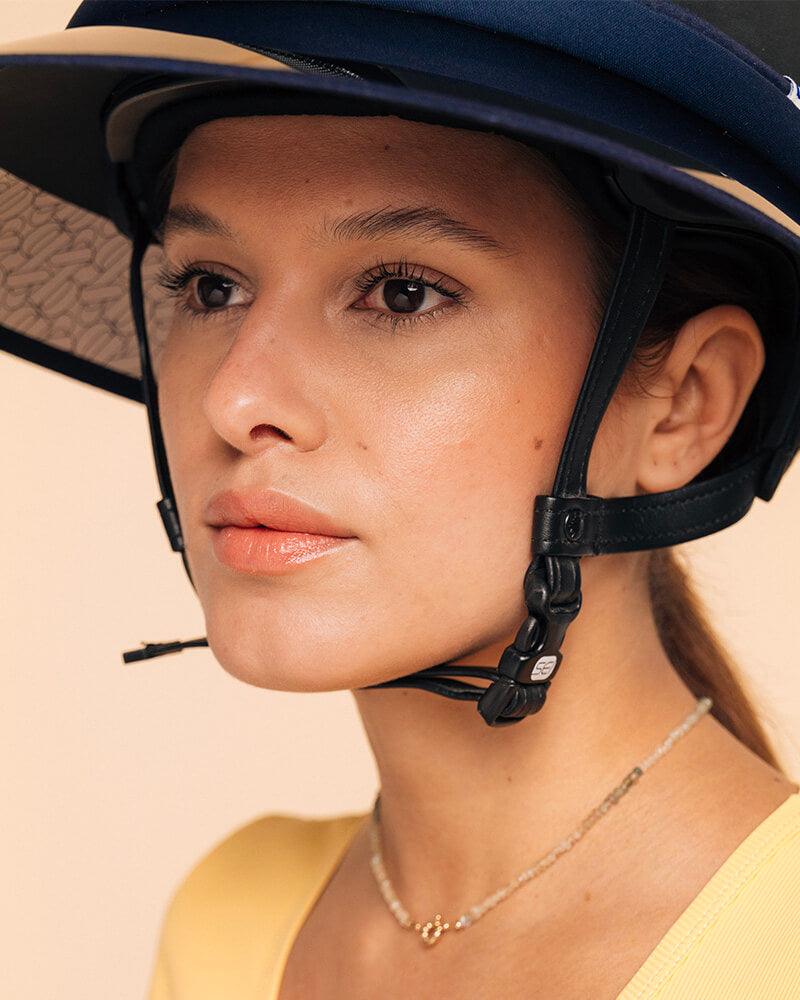 Aria - Visière pour casque d'équitation - Image 10