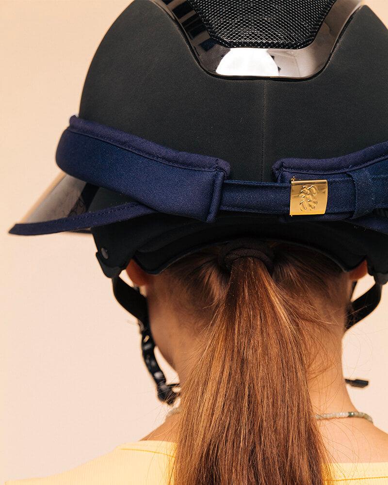 Aria - Visière pour casque d'équitation - Image 12