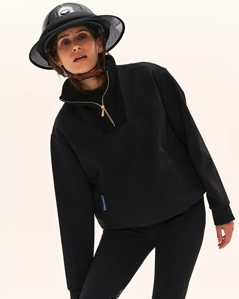 Aria - Visière pour casque d'équitation - Image 3