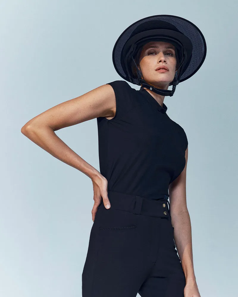 Aria - Visière pour casque d'équitation - Image 6