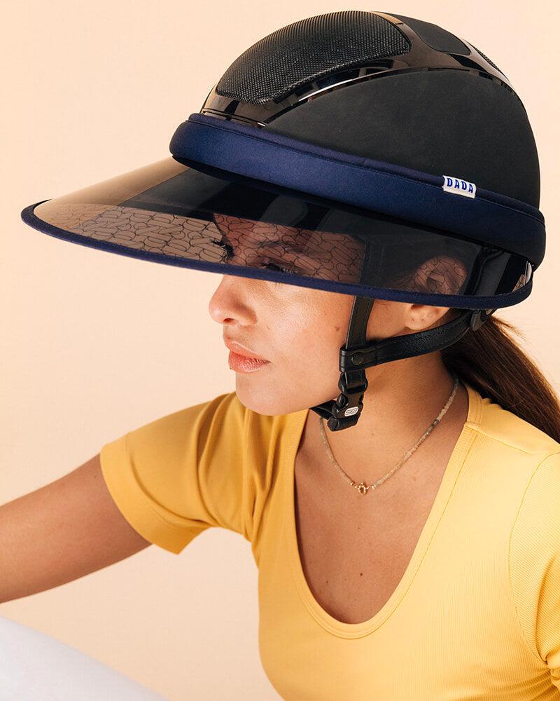 Aria - Visière pour casque d'équitation - Image 8