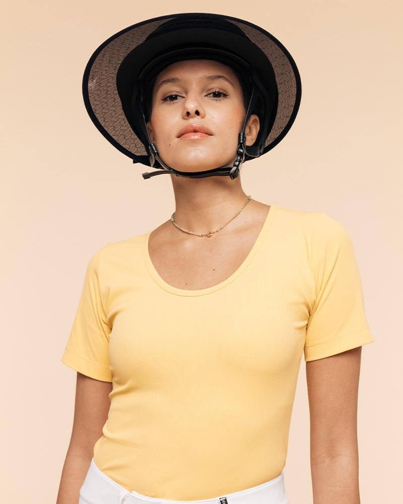 Aria - Visière pour casque d'équitation - Image 9