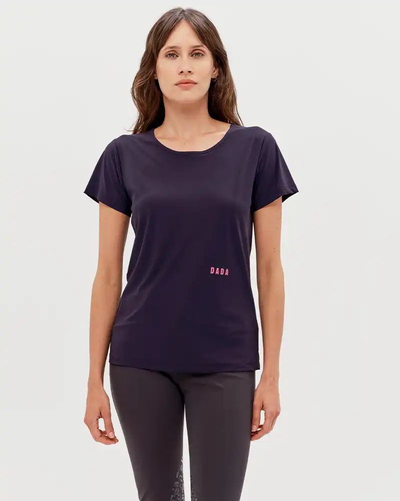 Betty - T-Shirt technique d'équitation - Image 13