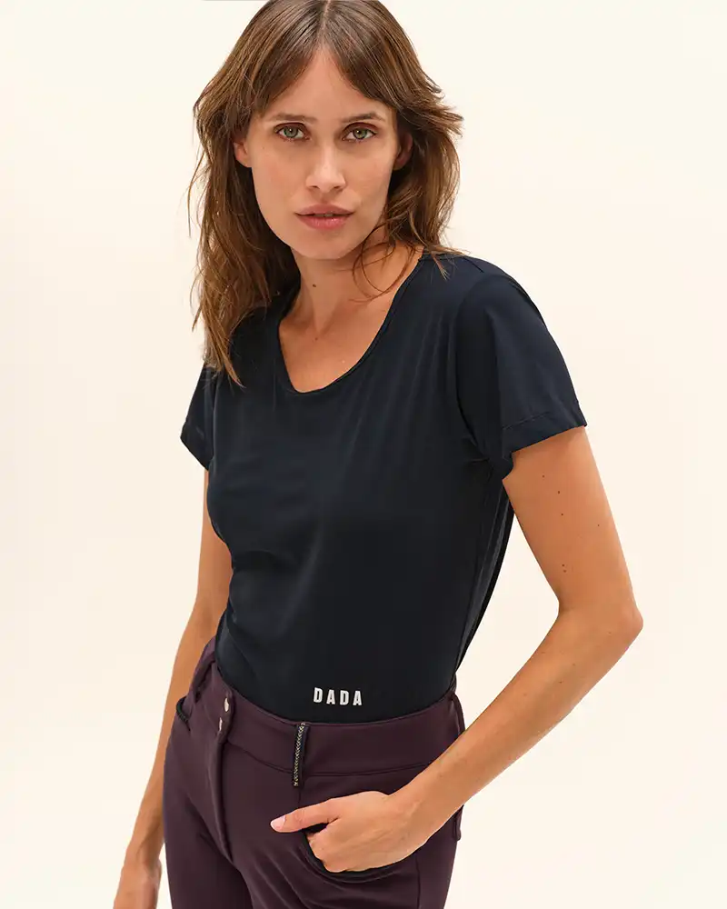 Betty - T-Shirt technique d'équitation - Image 15