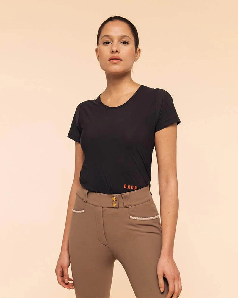 Betty - T-Shirt technique d'équitation - Image 30