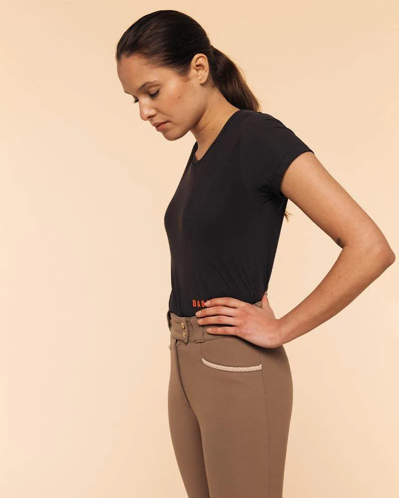 Betty - T-Shirt technique d'équitation - Image 31