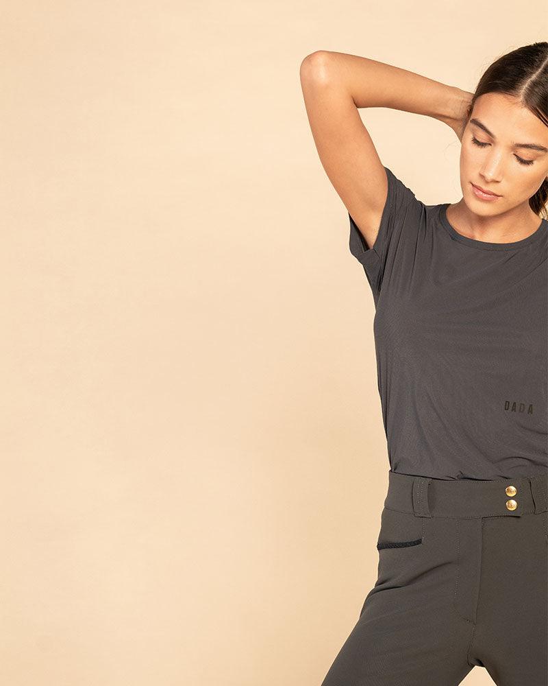 Betty - T-Shirt technique d'équitation - Image 34