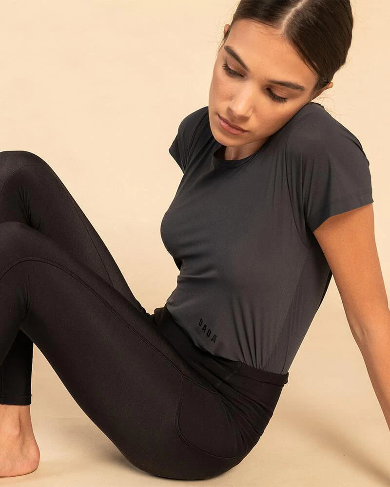 Betty - T-Shirt technique d'équitation - Image 35