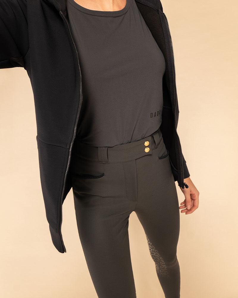 Betty - T-Shirt technique d'équitation - Image 42