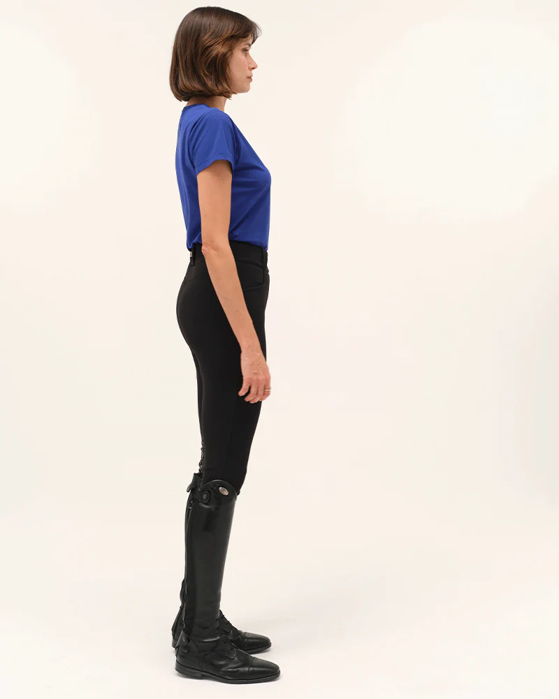 Betty - T-Shirt technique d'équitation - Image 6