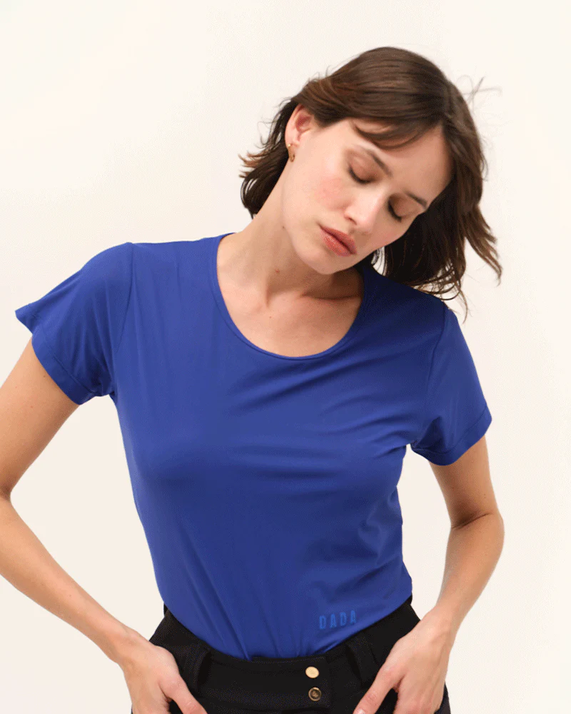 Betty - T-Shirt technique d'équitation - Image 7