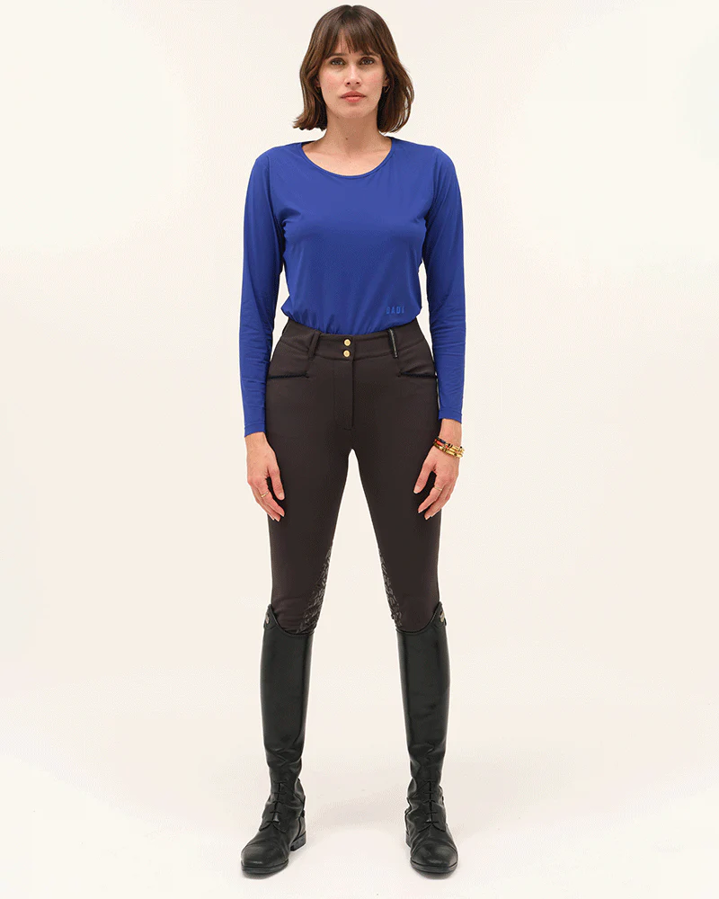 Betty ML - T-Shirt technique d'équitation - Image 10