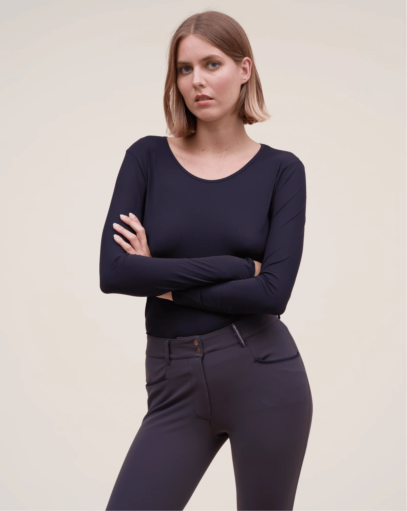 Betty ML - T-Shirt technique d'équitation - Image 11