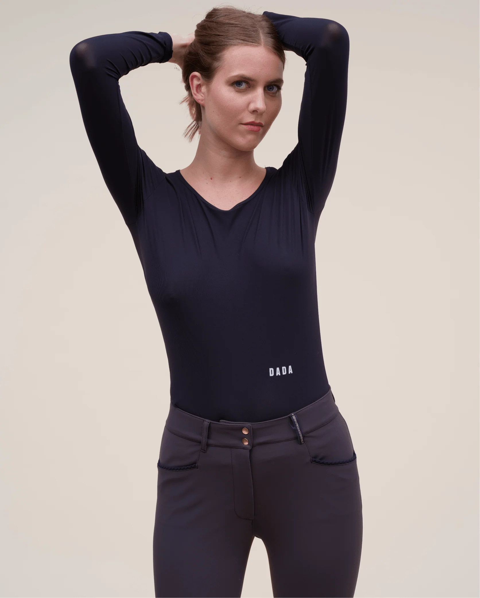 Betty ML - T-Shirt technique d'équitation - Image 12