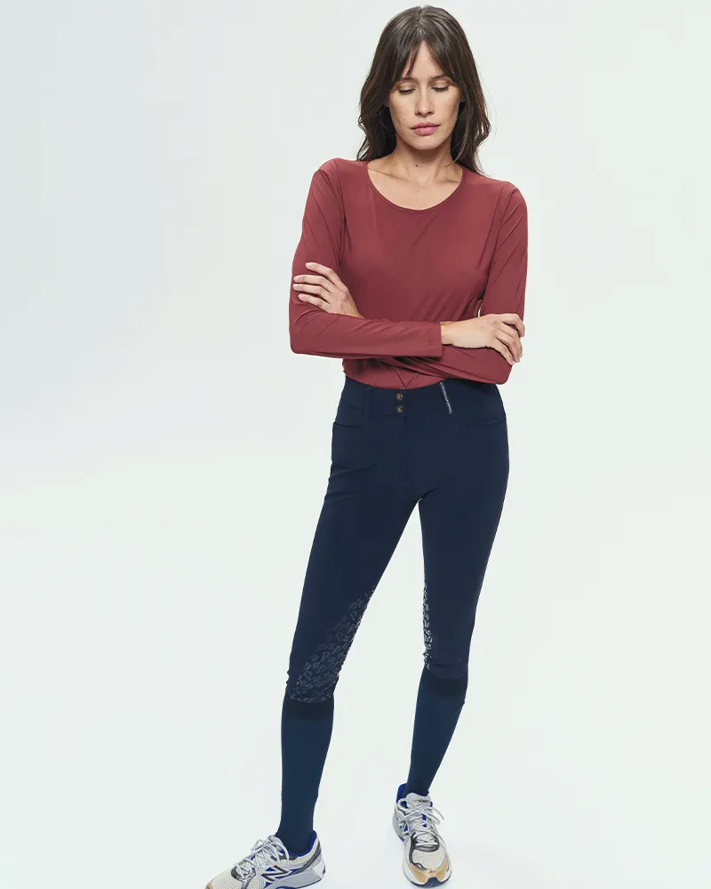 Betty ML - T-Shirt technique d'équitation - Image 22