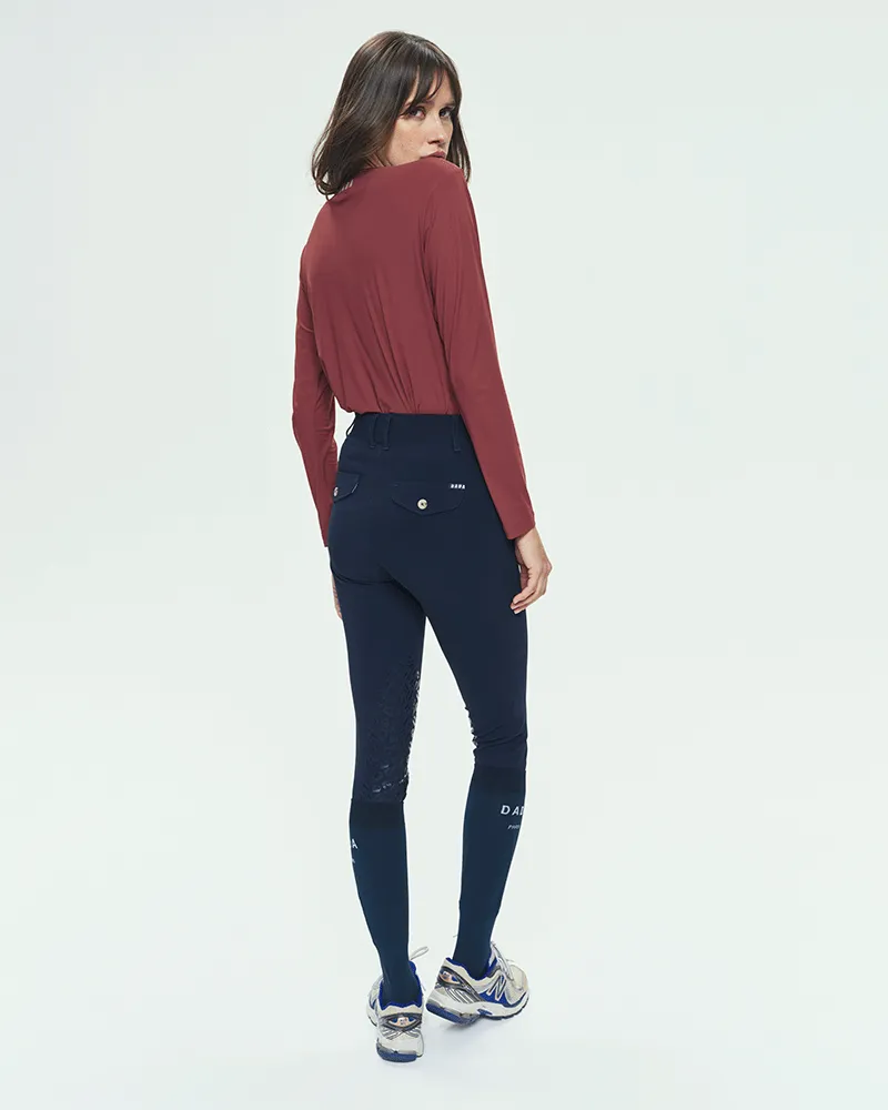 Betty ML - T-Shirt technique d'équitation - Image 26