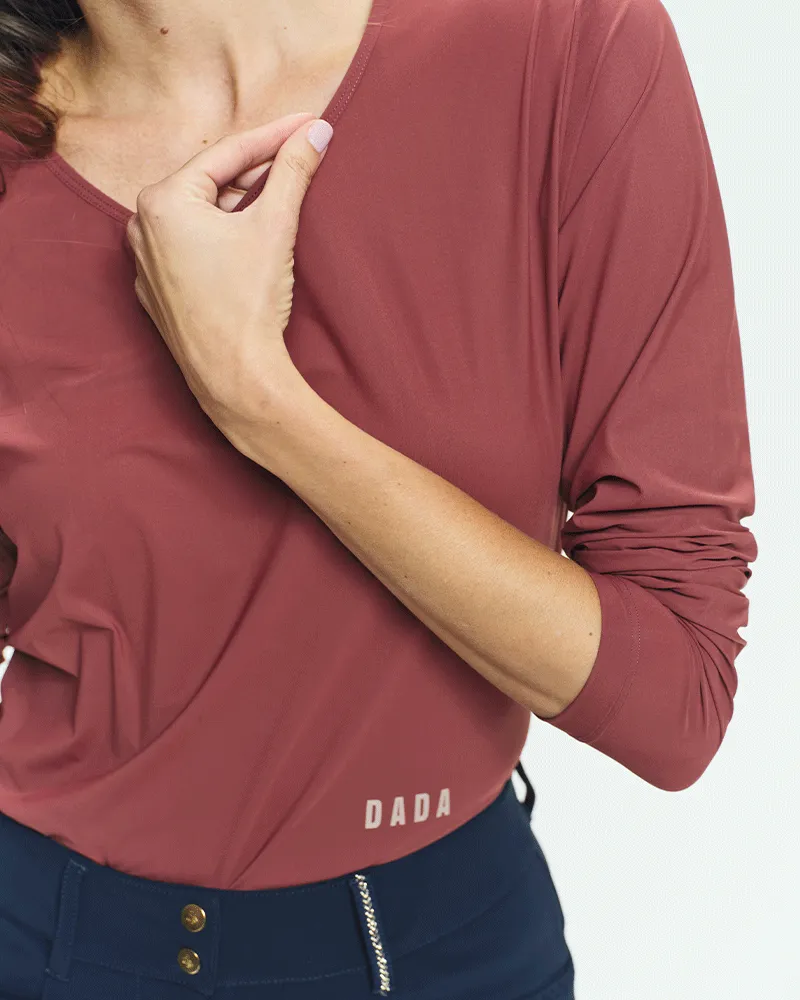 Betty ML - T-Shirt technique d'équitation - Image 28