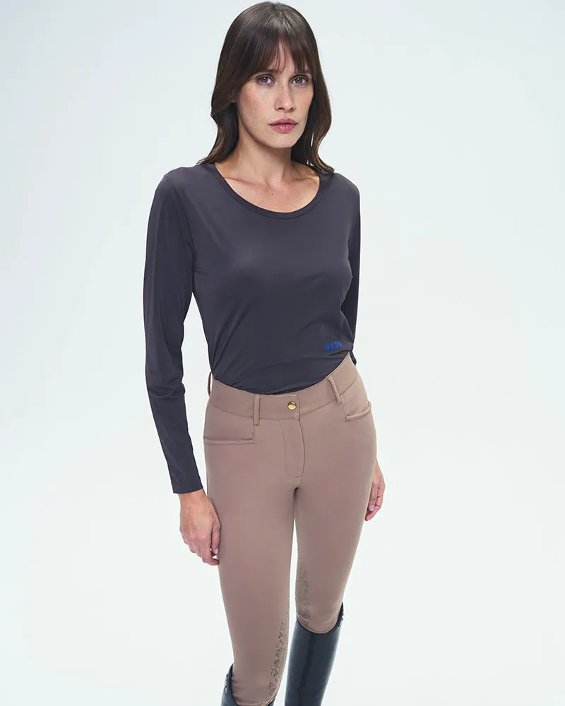 Betty ML - T-Shirt technique d'équitation - Image 29