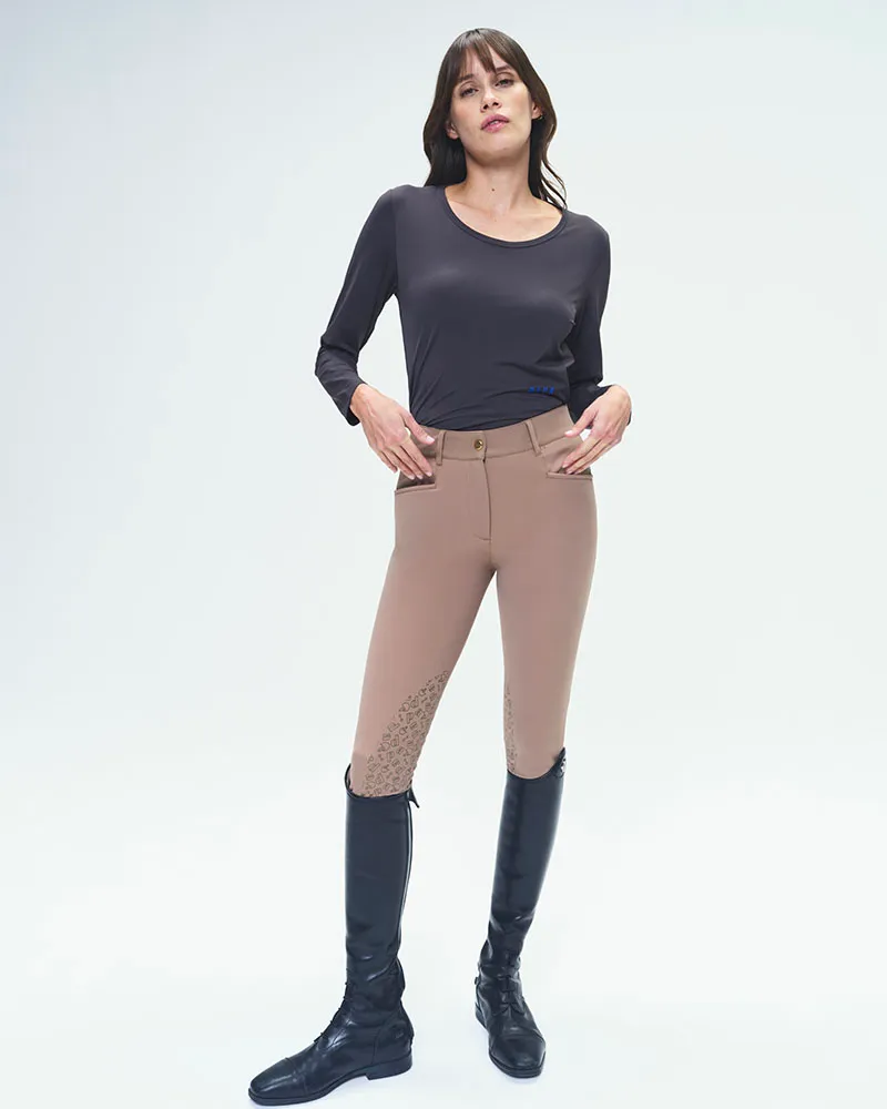 Betty ML - T-Shirt technique d'équitation - Image 30