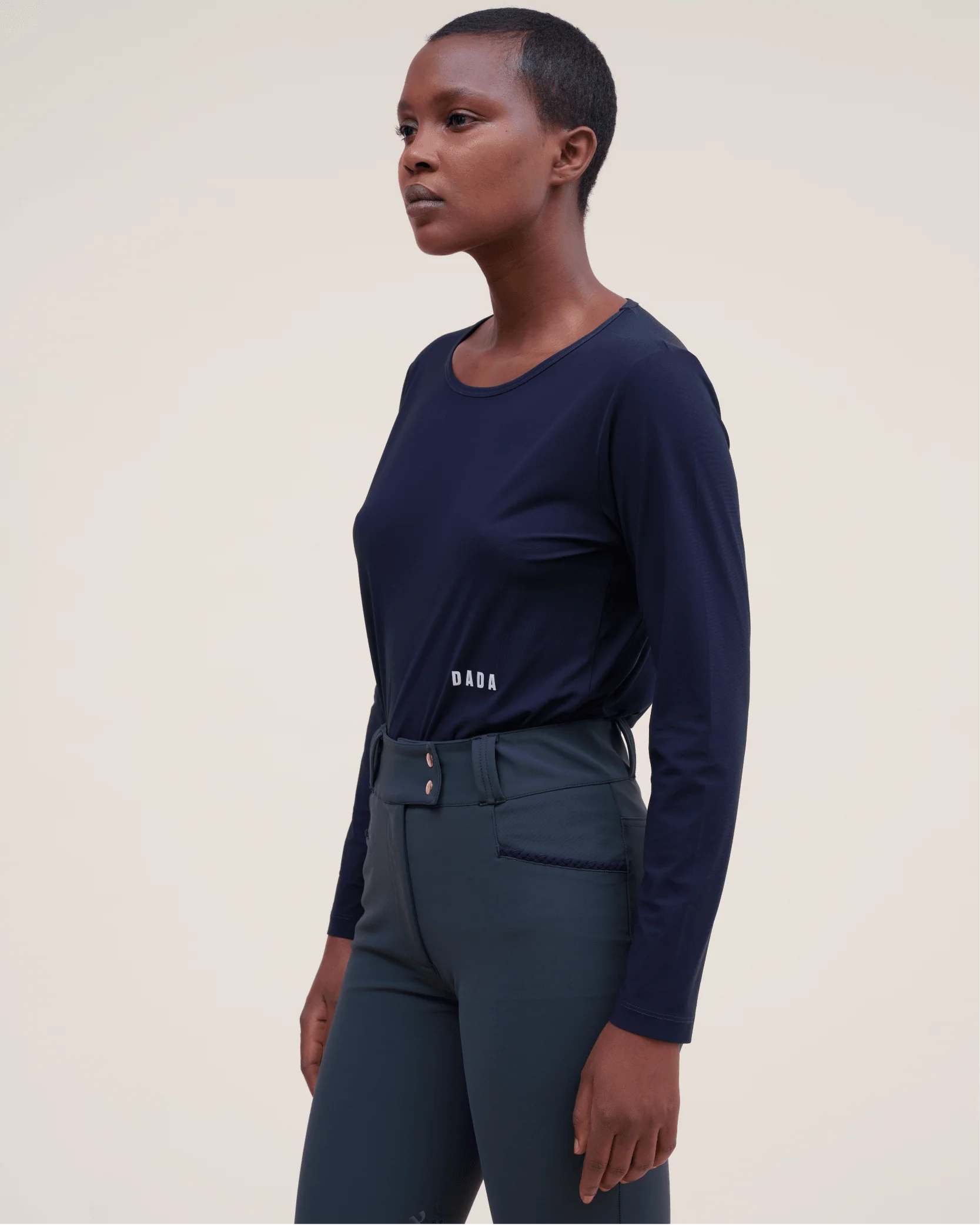 Betty ML - T-Shirt technique d'équitation - Image 35