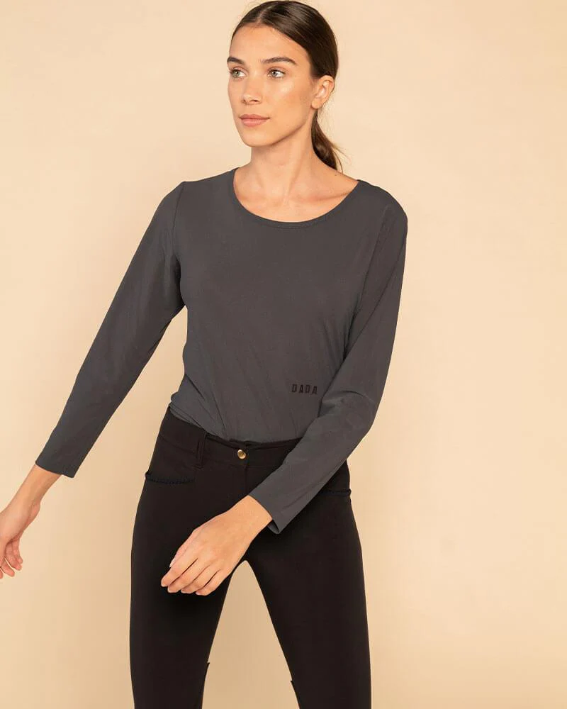 Betty ML - T-Shirt technique d'équitation - Image 42