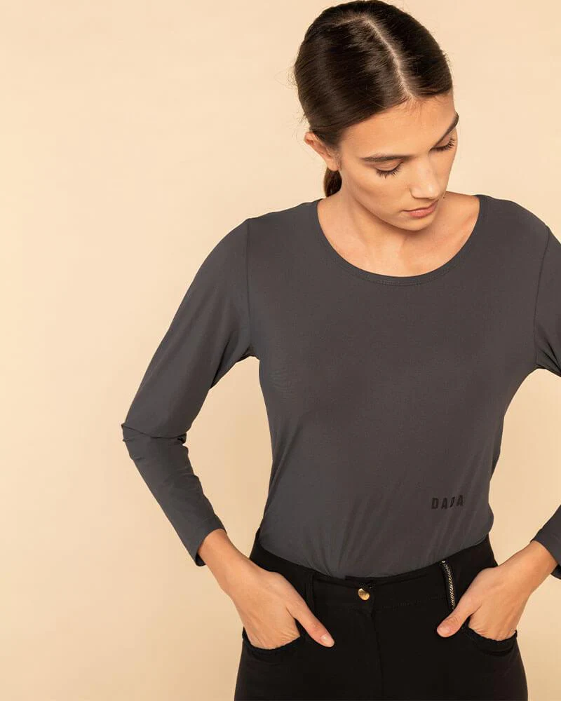 Betty ML - T-Shirt technique d'équitation - Image 44