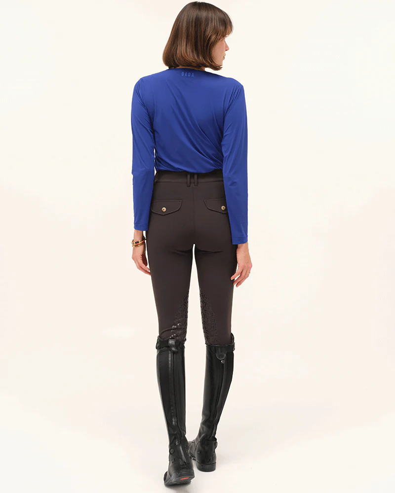 Betty ML - T-Shirt technique d'équitation - Image 6