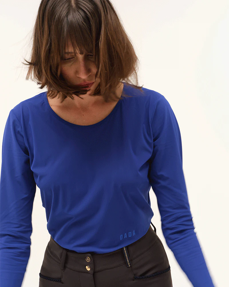 Betty ML - T-Shirt technique d'équitation - Image 7