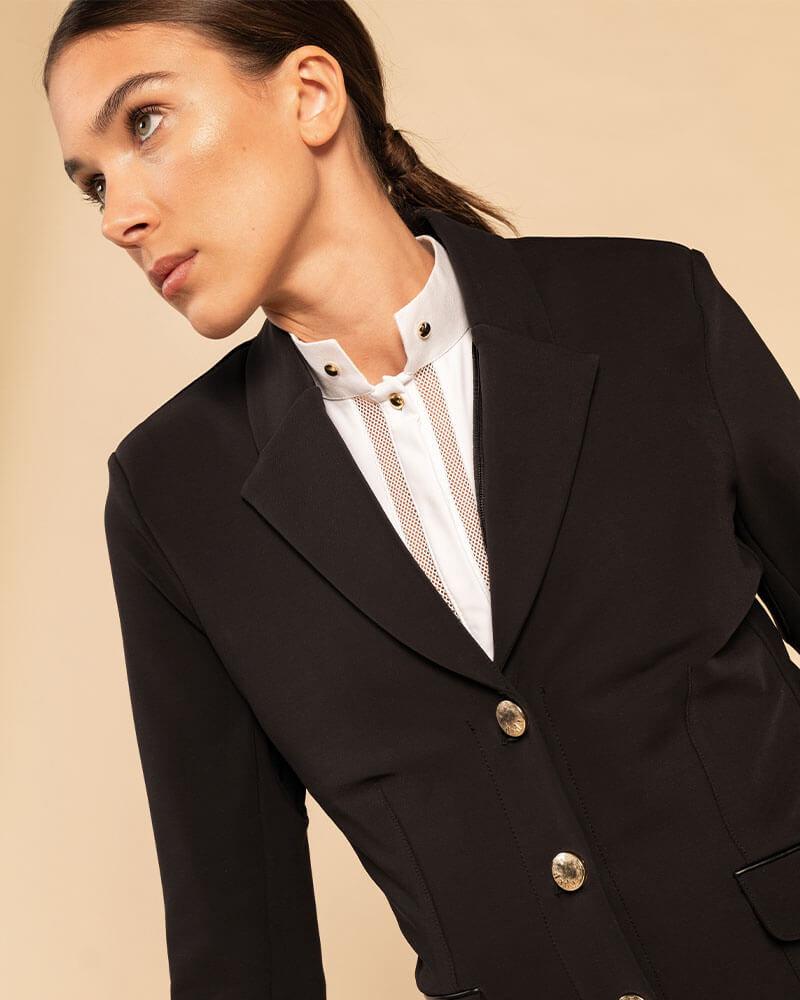 Bianca - Veste de concours pour l'équitation - Image 11