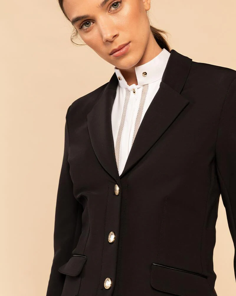 Bianca - Veste de concours pour l'équitation - Image 12
