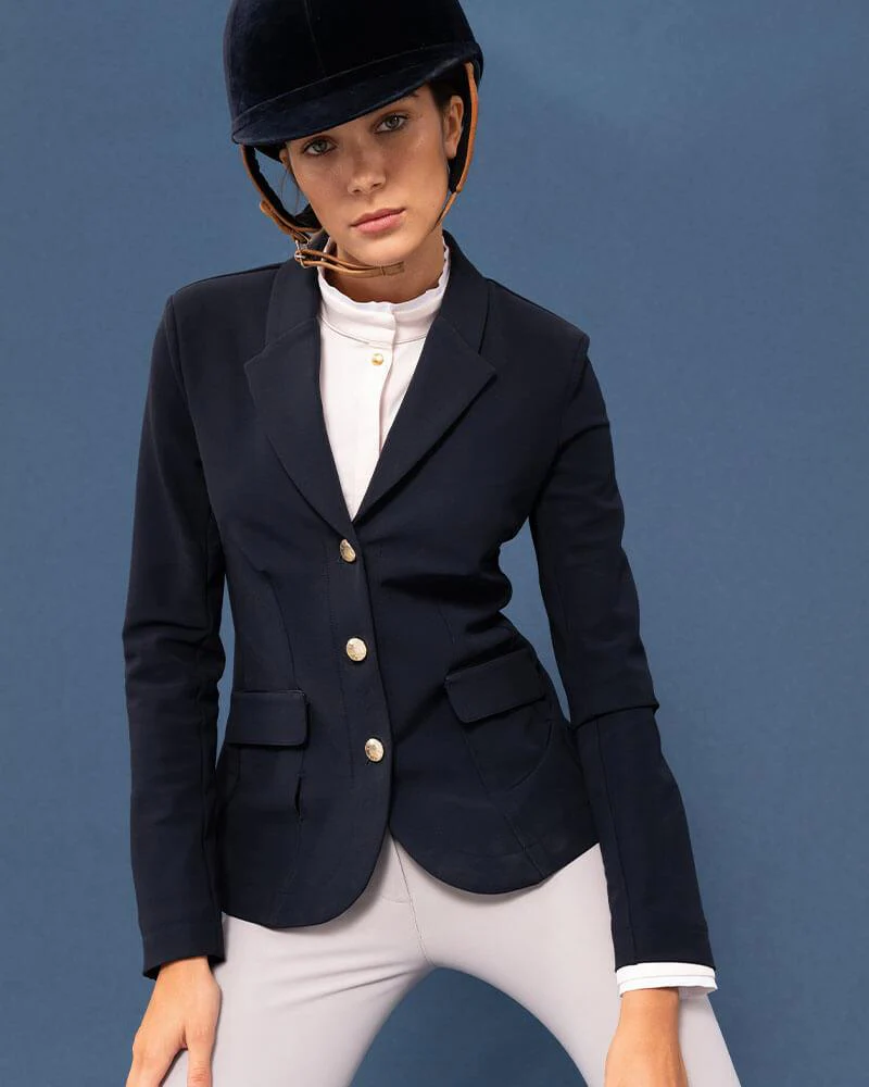 Bianca - Veste de concours pour l'équitation - Image 18