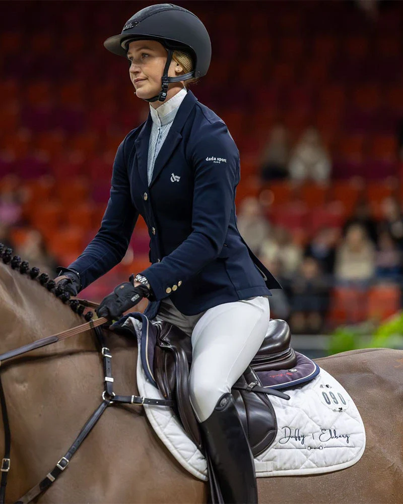 Bianca - Veste de concours pour l'équitation - Image 19
