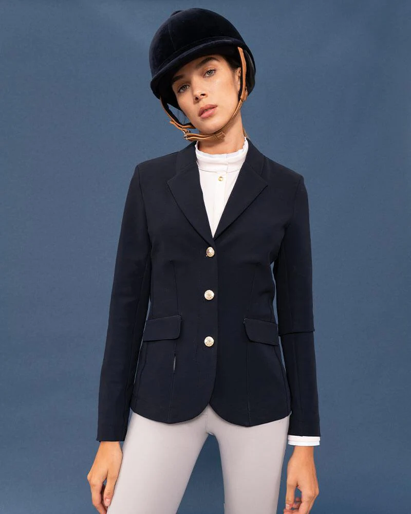 Bianca - Veste de concours pour l'équitation - Image 21